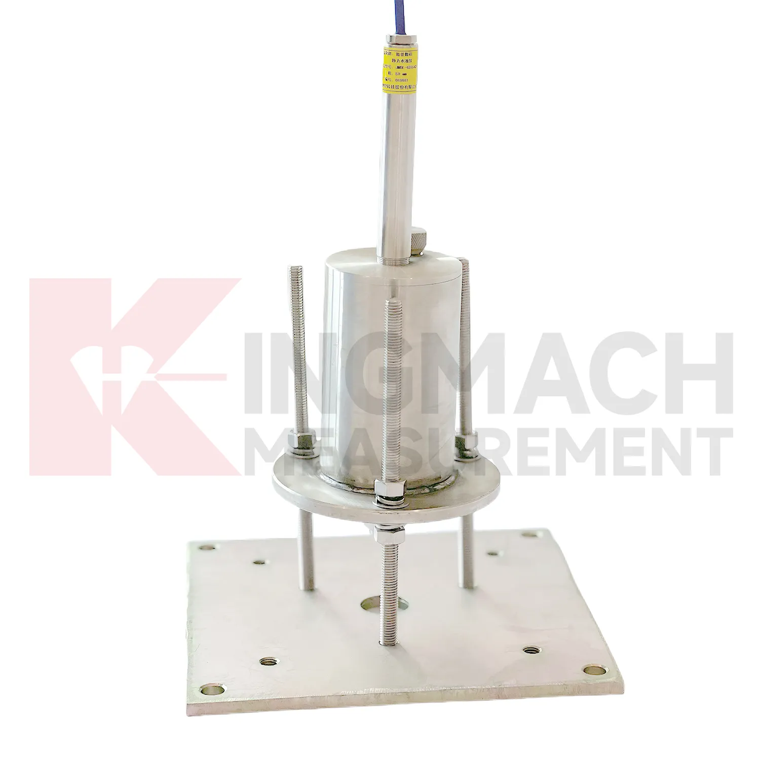 Induktiv frekvensmodulert hydrostatisk nivåsensorJMDL-62XXAT、ADT bilde 5