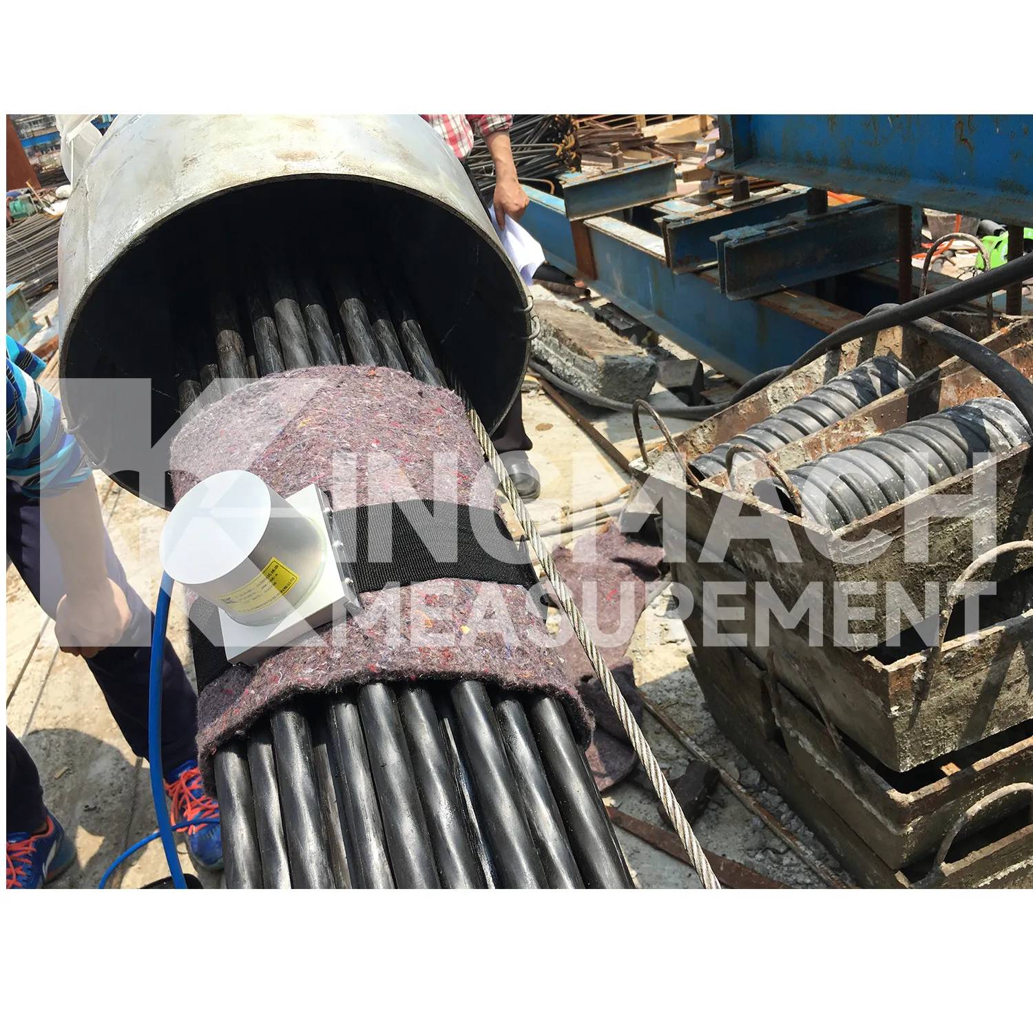 Vibrasjonssensor JMM-268-A bilde 5