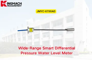[KINGMACH] JMYC-67XXAD Smart Differensial Pressure Water Level Meter
