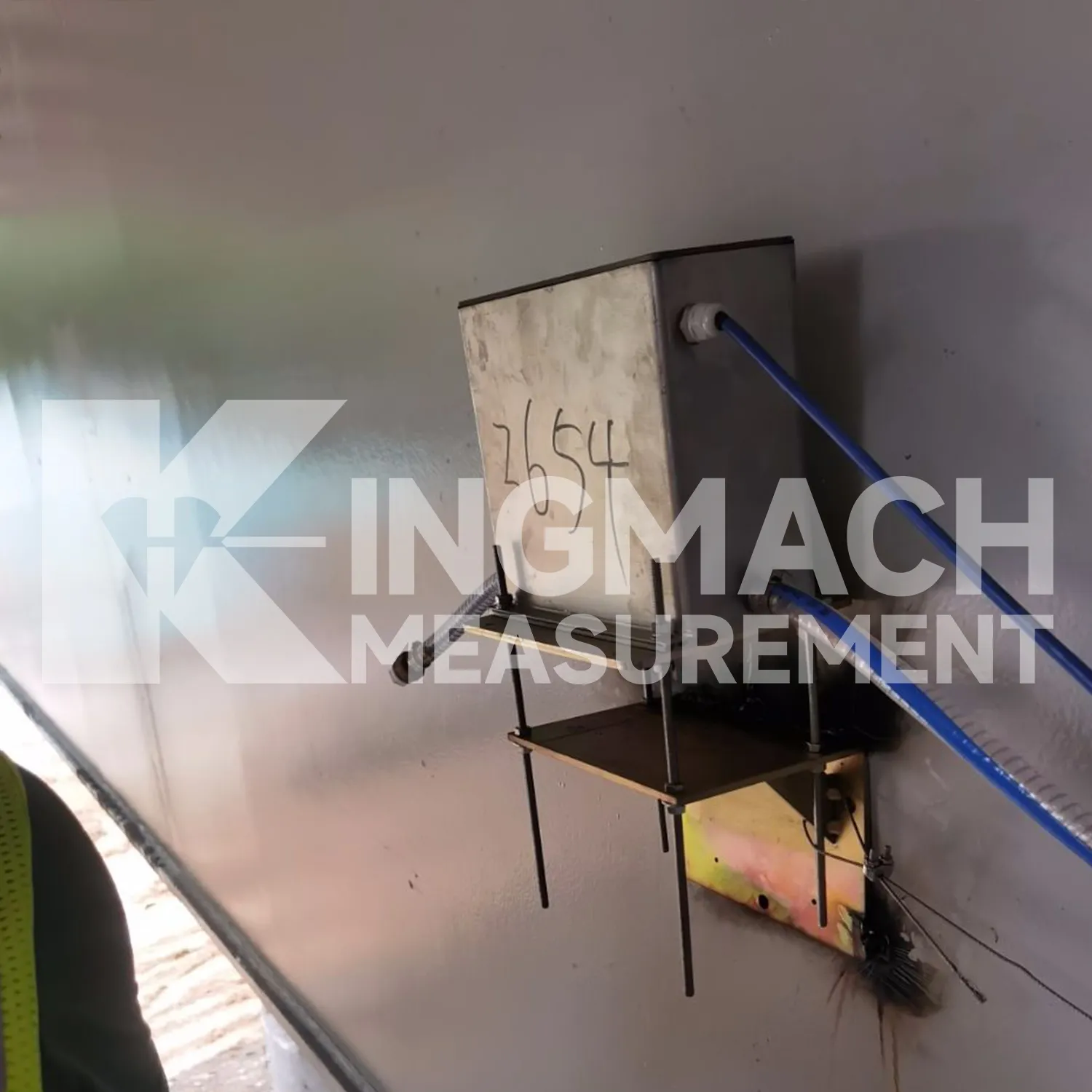 Micro Range hydrostatisk nivåsensor JMQJ-62XXADT bilde 5