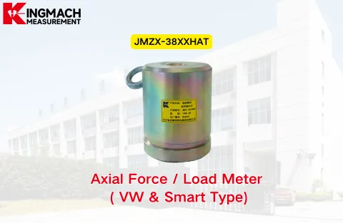 [KINGMACH] JMZX-38XXHAT Aksialkraft / Lastmåler (VW & Smart Type) (VW)