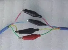 Smart vibrerende trådstrekkmåler (overflatesveiset modell) JMZX-206HAT bilde 10