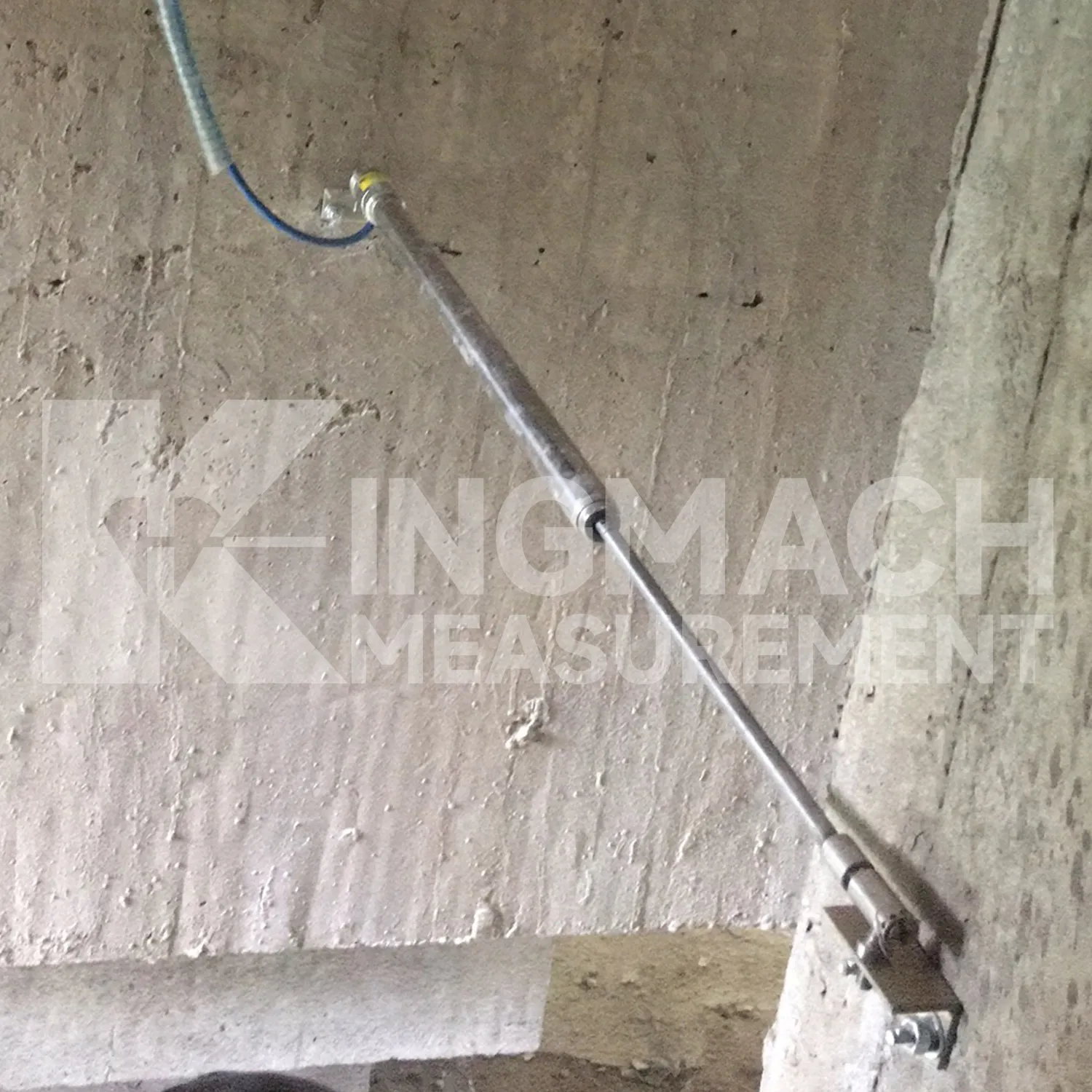 Smart generell forskyvningsmålerJMDL-21XXAT bilde 1