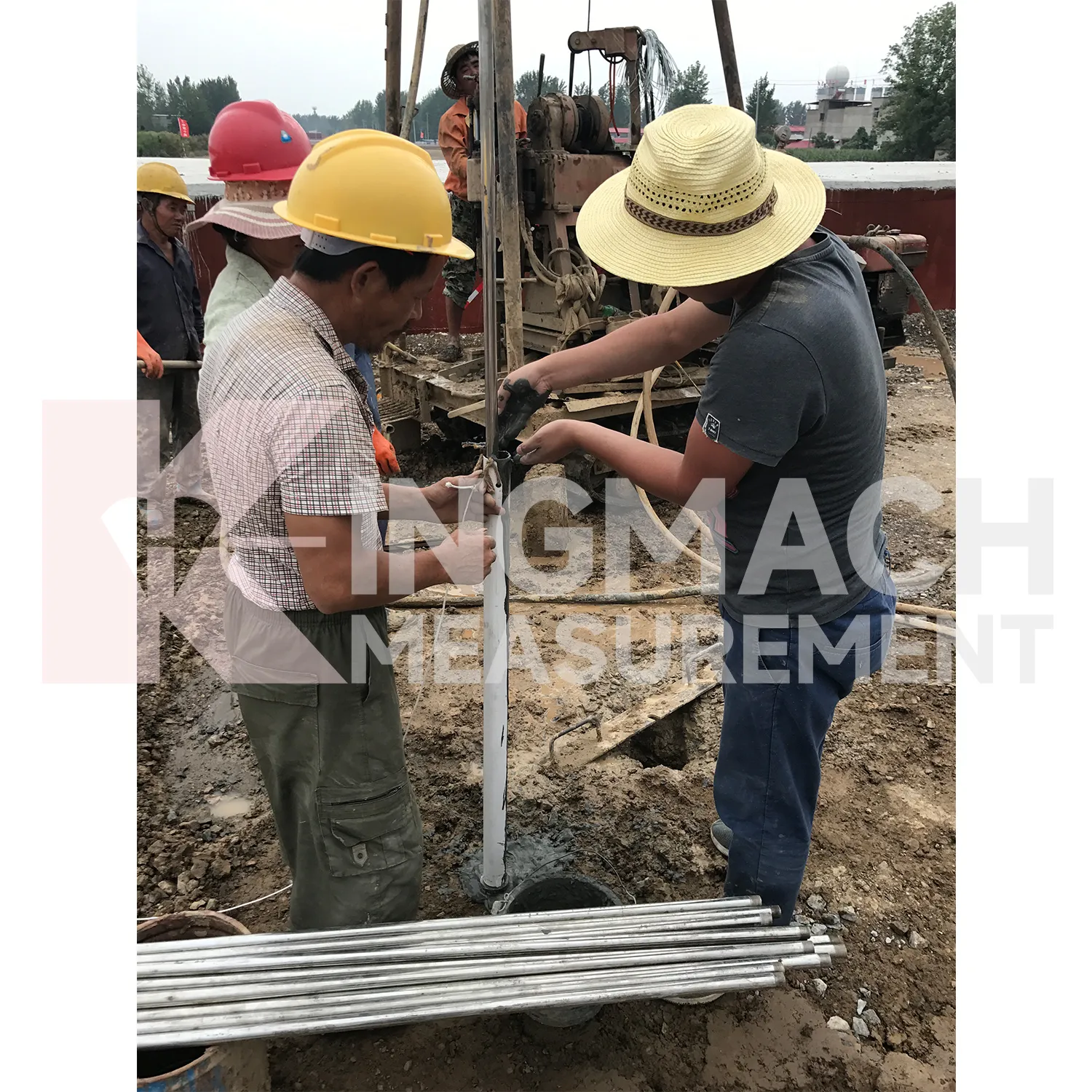 Smart enkeltpunkts utligningsmåler JMDL-47XXAT bilde 6