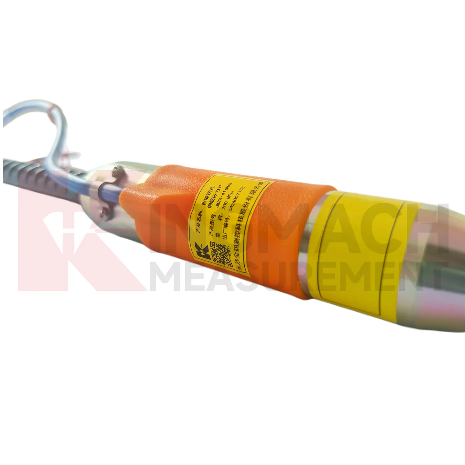 Armeringsjernstøymålere (VW & Smart Type) JMZX-4XXHAT/HB bilde 4