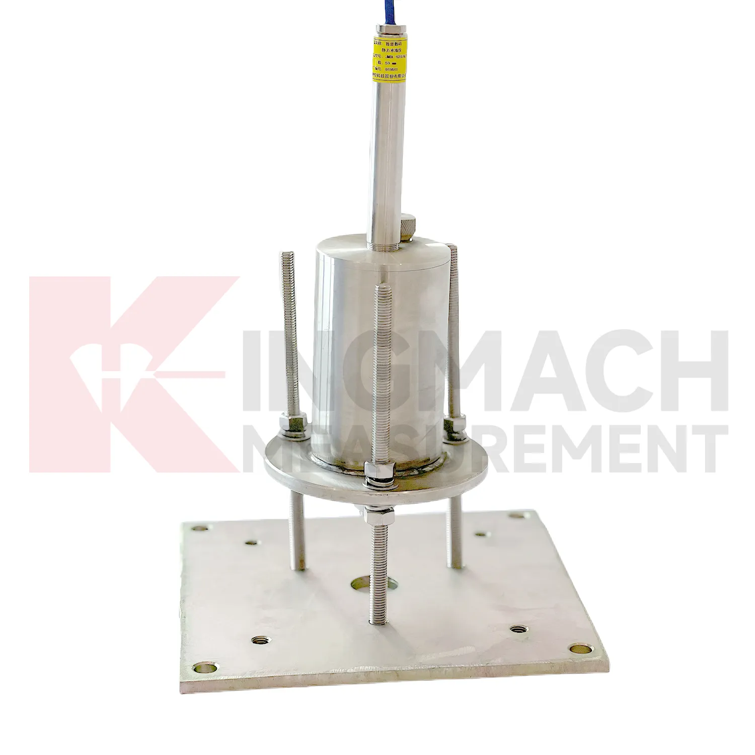 Induktiv frekvensmodulert hydrostatisk nivåsensorJMDL-62XXAT、ADT bilde 6