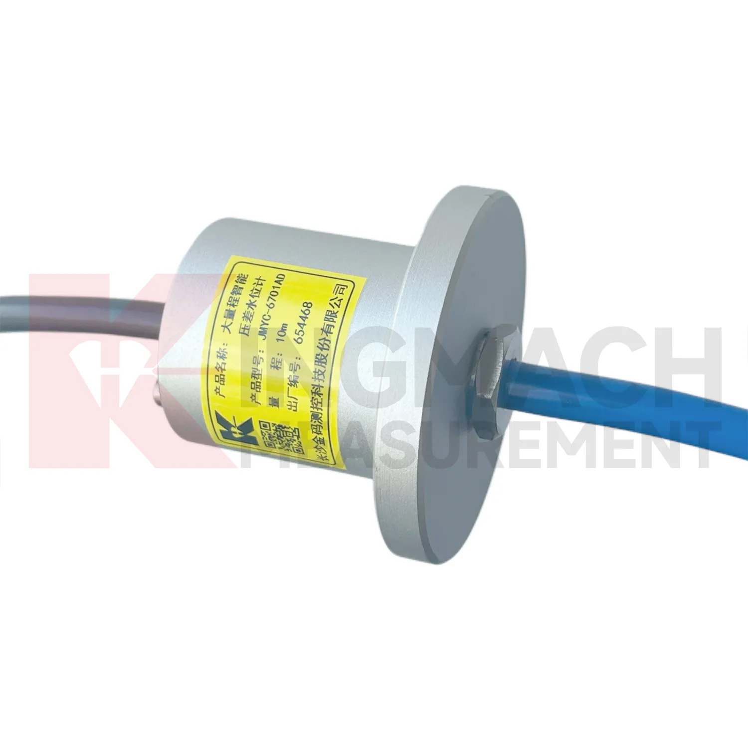 Wide-Range Smart Differensial Pressure Water Level Meter JMYC-67XXAD bilde 5