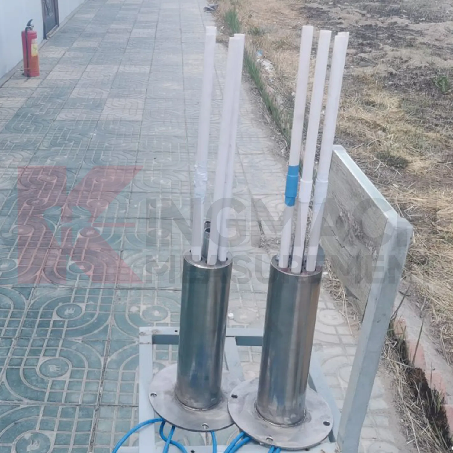 Smart Multipoint Displacement Meter JMDL-31XXAT bilde 1