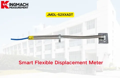 [KINGMACH] JMDL-24XXAT Smart fleksibel forskyvningsmåler