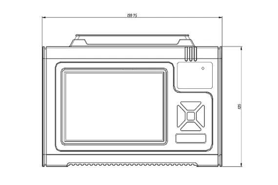 Omfattende avlesning JMZX-300X, 300XL bilde 6