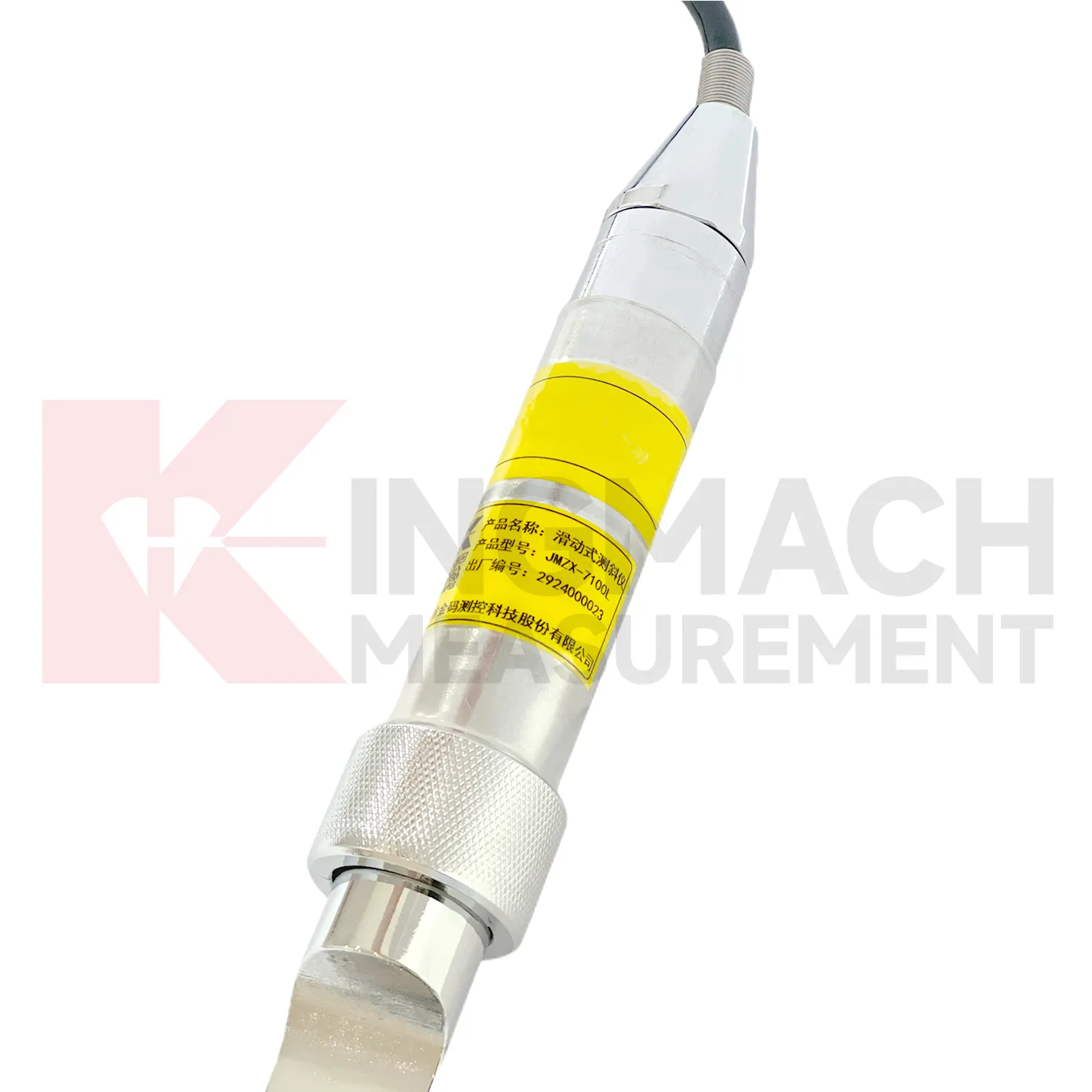 Skyvehellingsmåler JMZX-7100L bilde 4