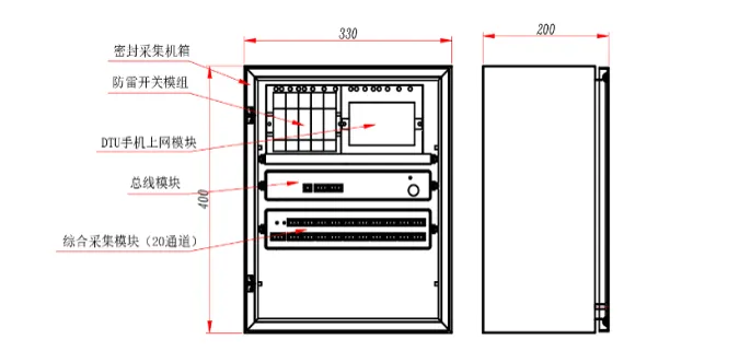 Automated Acquisition Enclosure JMBV-1140 bilde 6