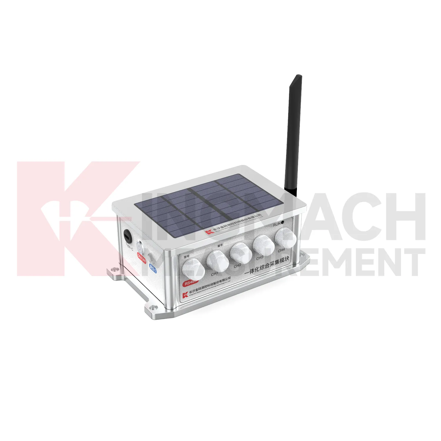 Integrert Comprehensive Acquisition Module JMZX-4/8GH-RTU bilde 5