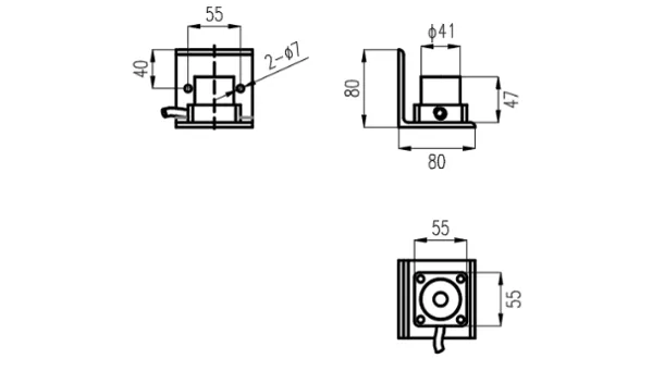 Tiltmeter JMQJ-7315ADS bilde 6