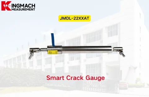 [KINGMACH] JMDL 22XXAT Smart sprekkmåler