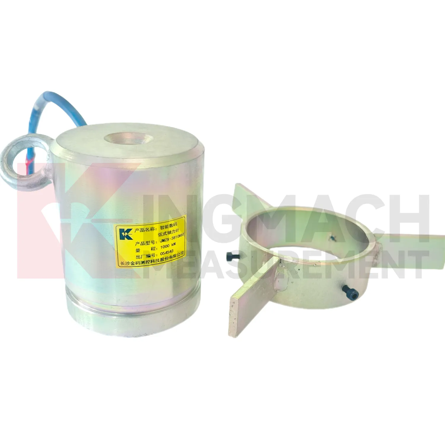 Aksialkraftlastmåler (VW & Smart Type)JMZX-38XXHAT bilde 4