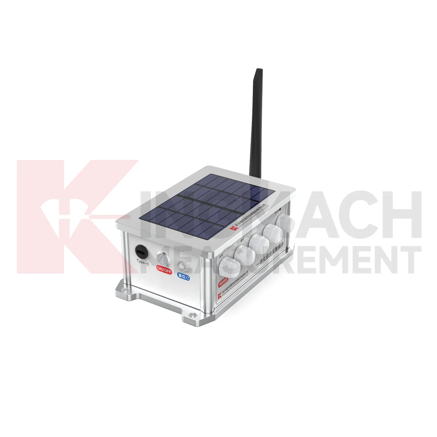 Integrert Comprehensive Acquisition Module JMZX-4/8GH-RTU bilde 4