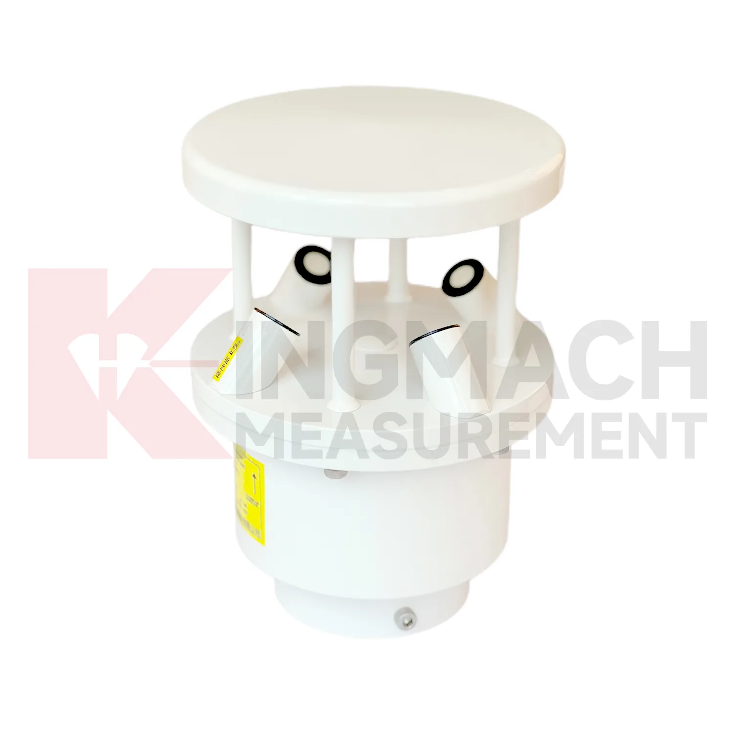 Ultrasonisk vindhastighets- og retningssensor JMFS-1C bilde 1