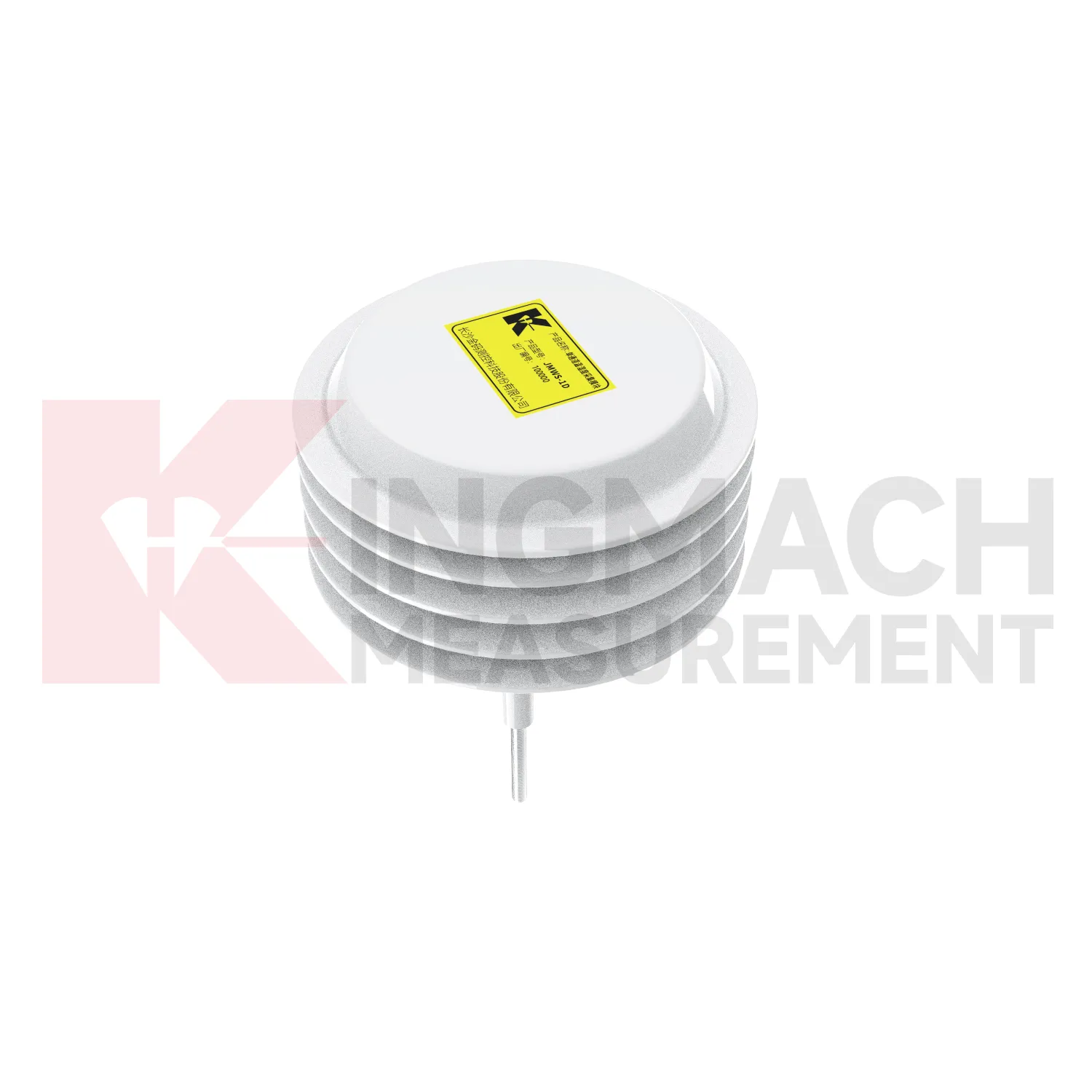 Enkeltkanals temperatur- og fuktighetsinnhentingsmodul JMWS-1D bilde 2