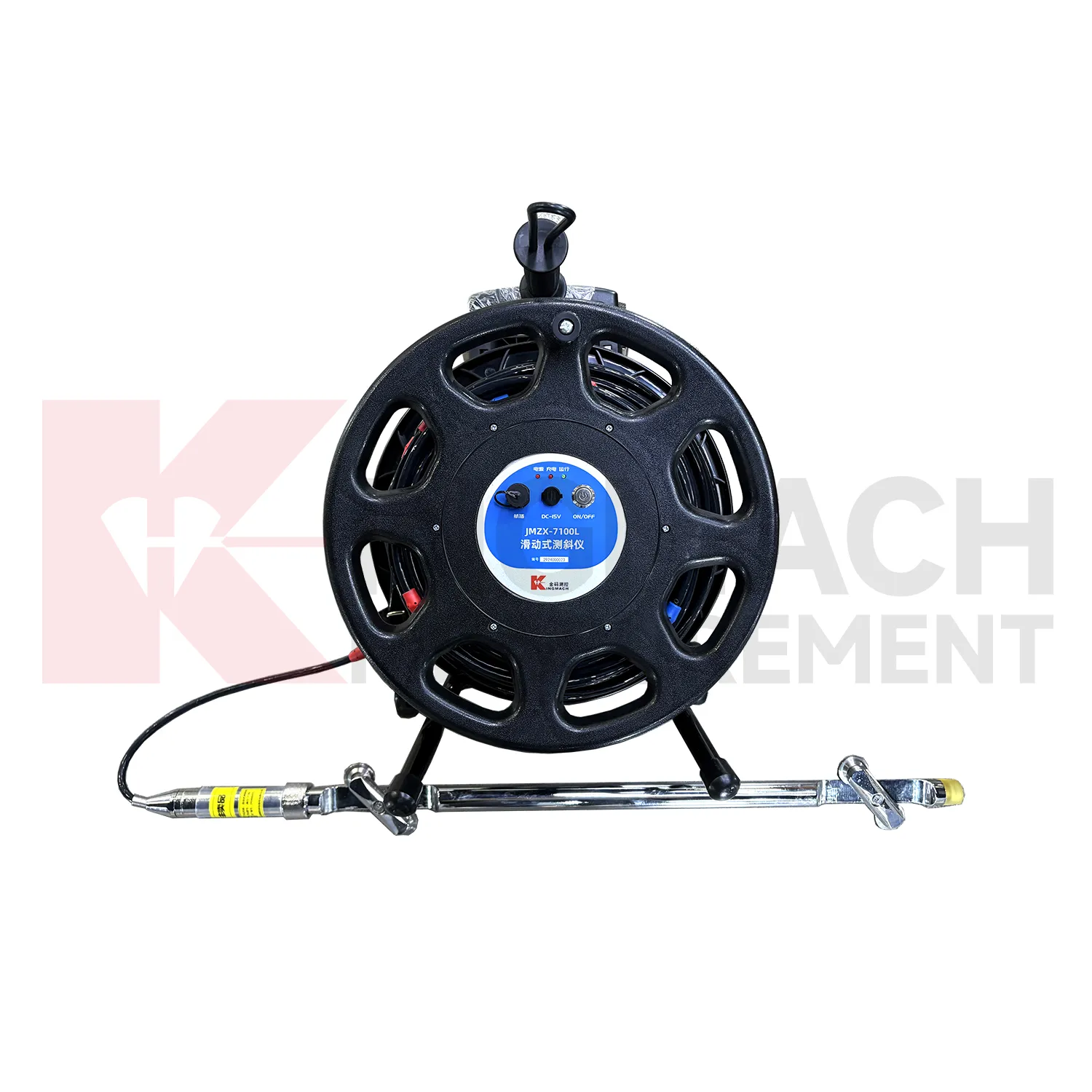 Skyvehellingsmåler JMZX-7100L