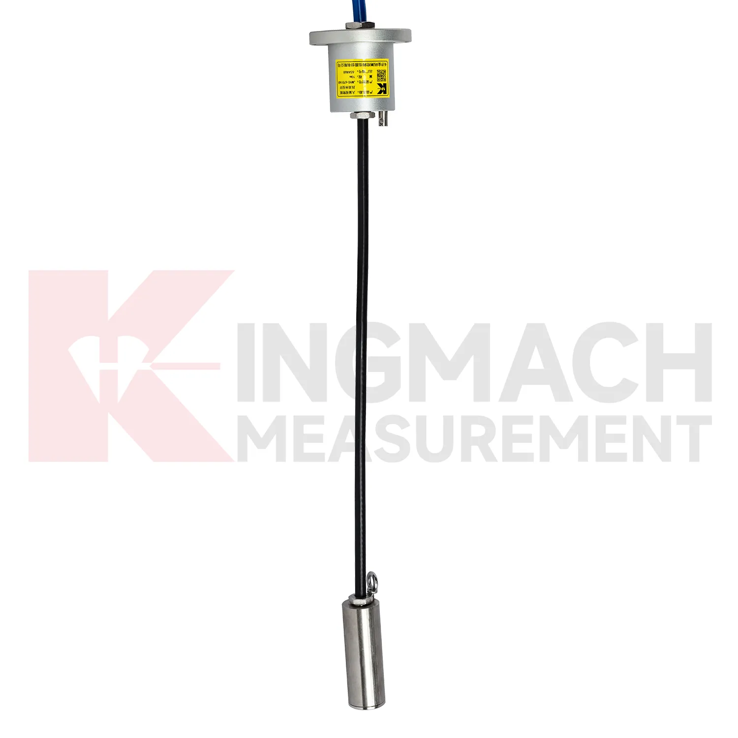 Wide-Range Smart Differensial Pressure Water Level Meter JMYC-67XXAD bilde 1