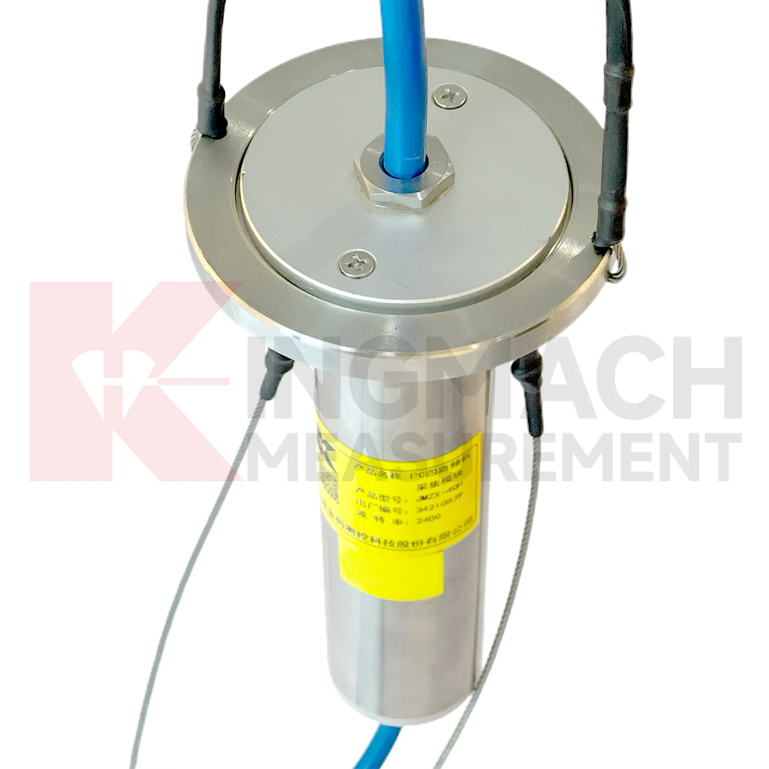 I²C 4-Channel Inclination Acquisition Module JMZX-4QH bilde 2