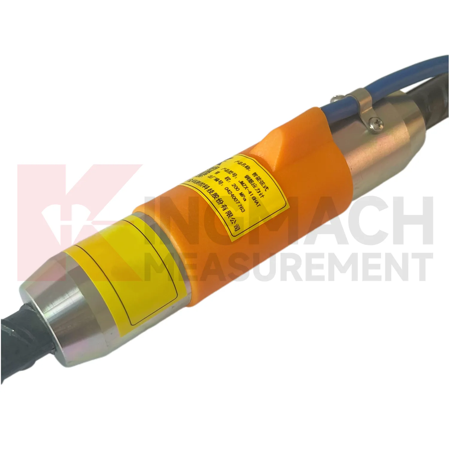 Armeringsjern strekkmålere (VW & Smart Type) JMZX-4XXHAT/HB bilde 3