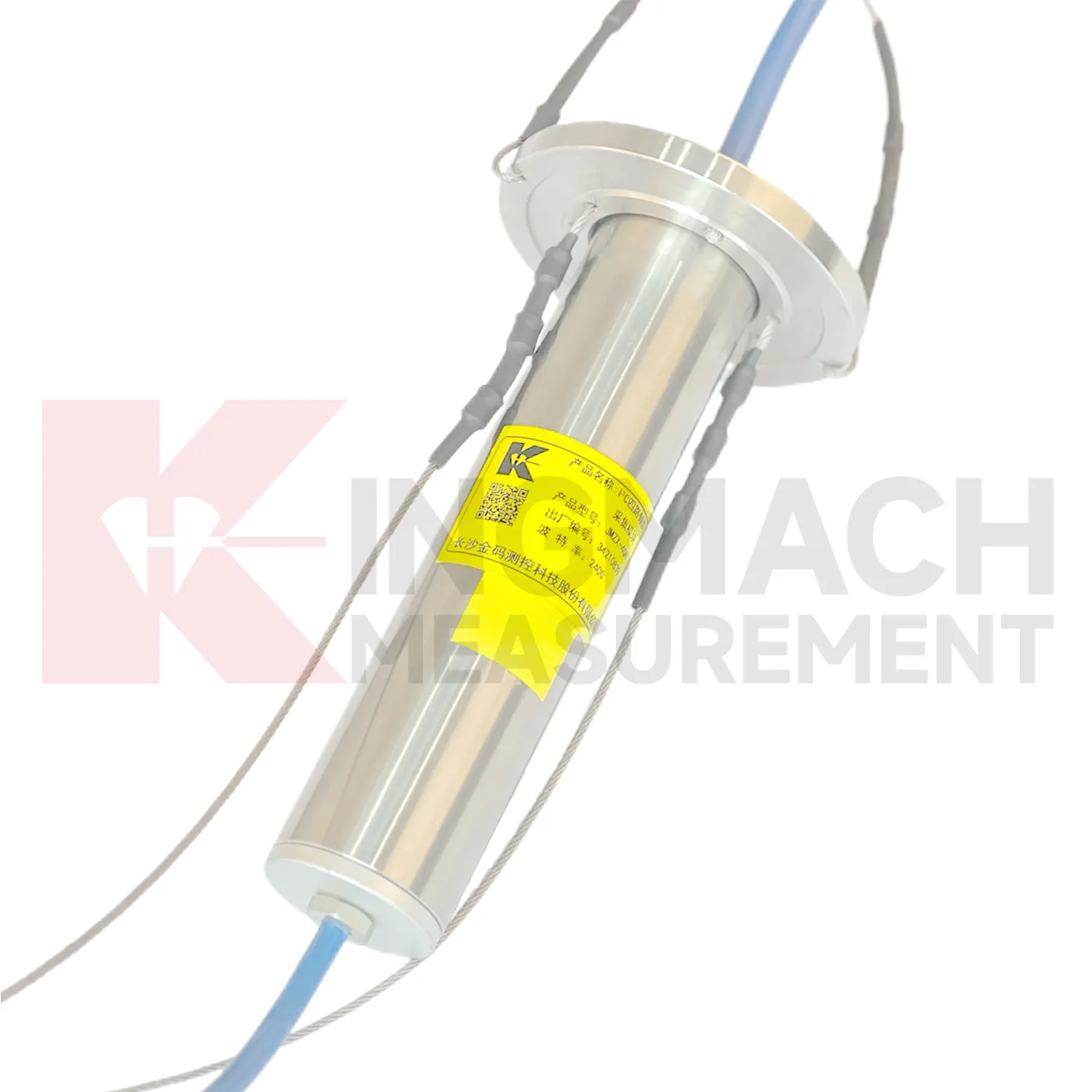 I²C 4-Channel Inclination Acquisition Module JMZX-4QH bilde 1