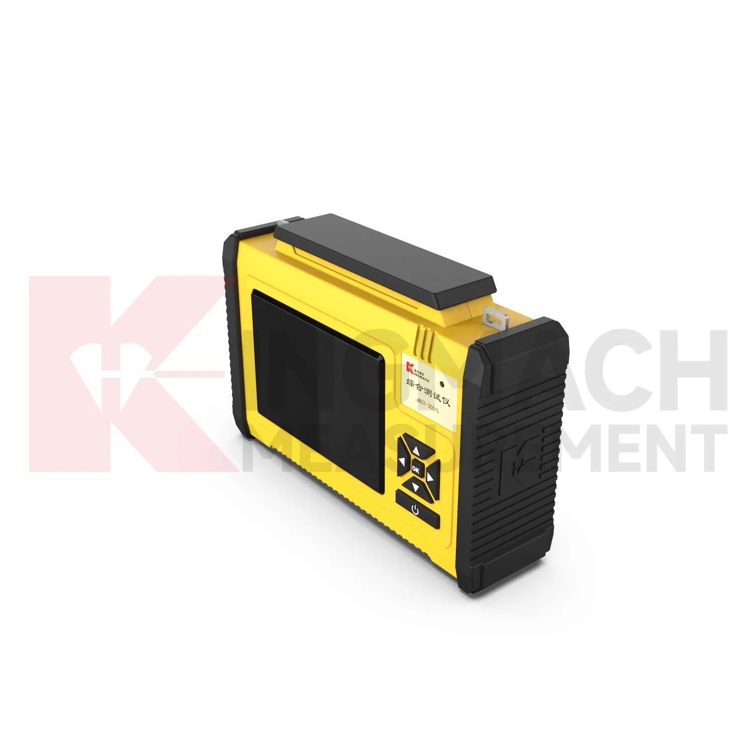 Omfattende avlesning JMZX-300X, 300XL bilde 3