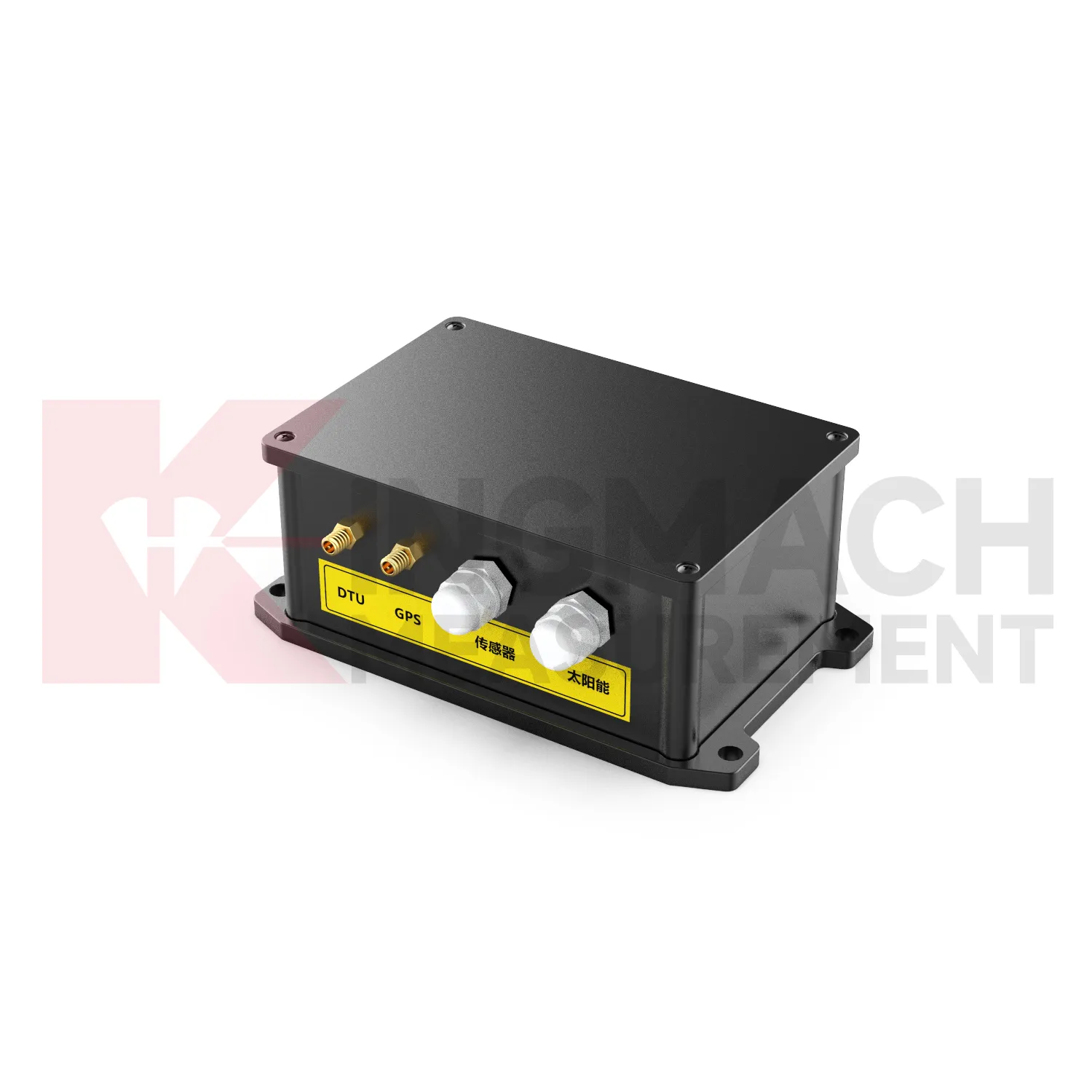 Trådløs datalogger (design med lavt strømforbruk) JMWX-5RTU bilde 1