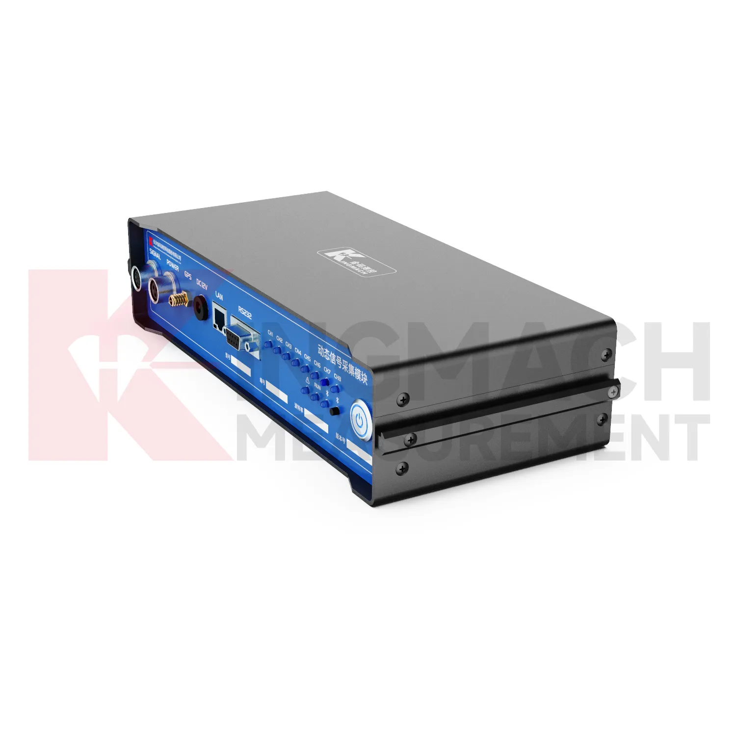 Dynamisk signalinnsamlingsmodul JMYD-1008XC bilde 1