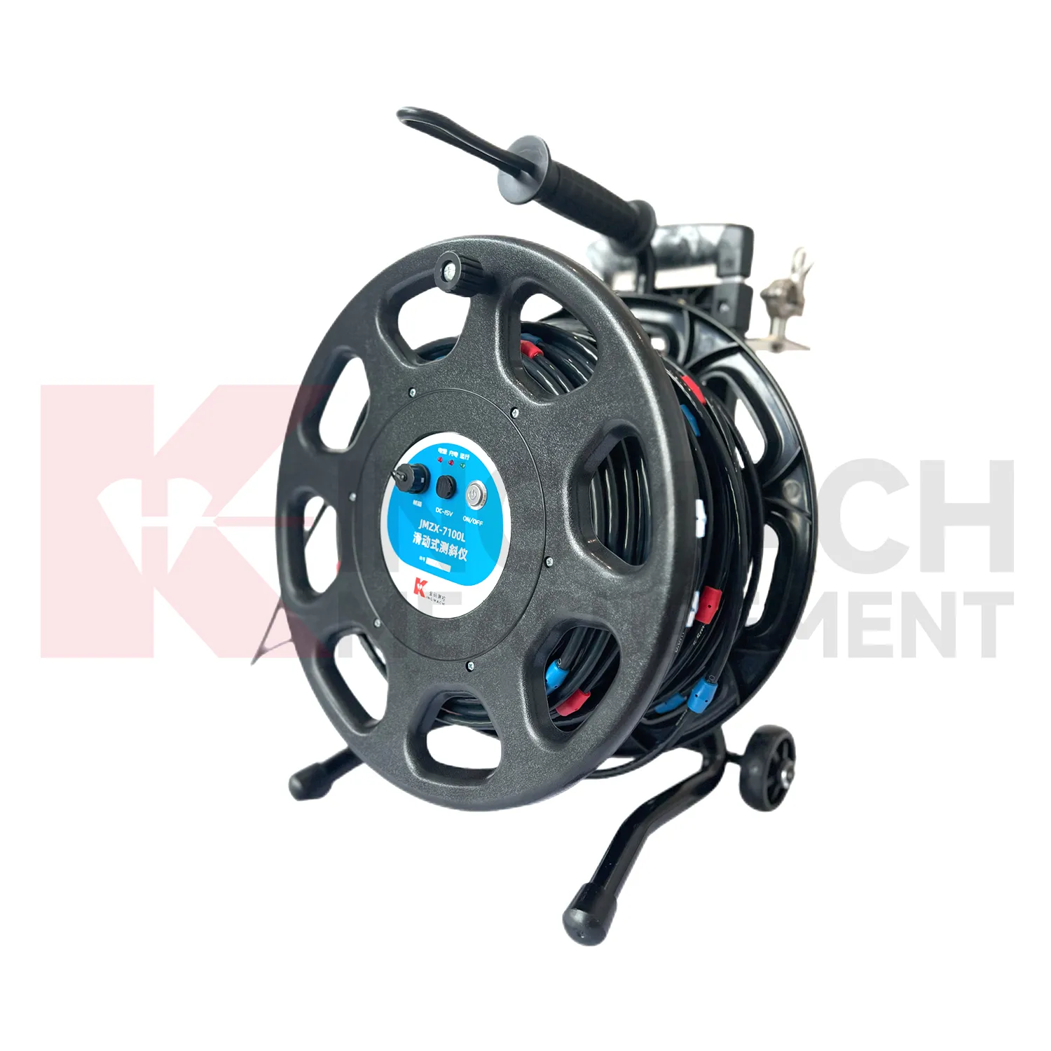 Skyvehellingsmåler JMZX-7100L bilde 2