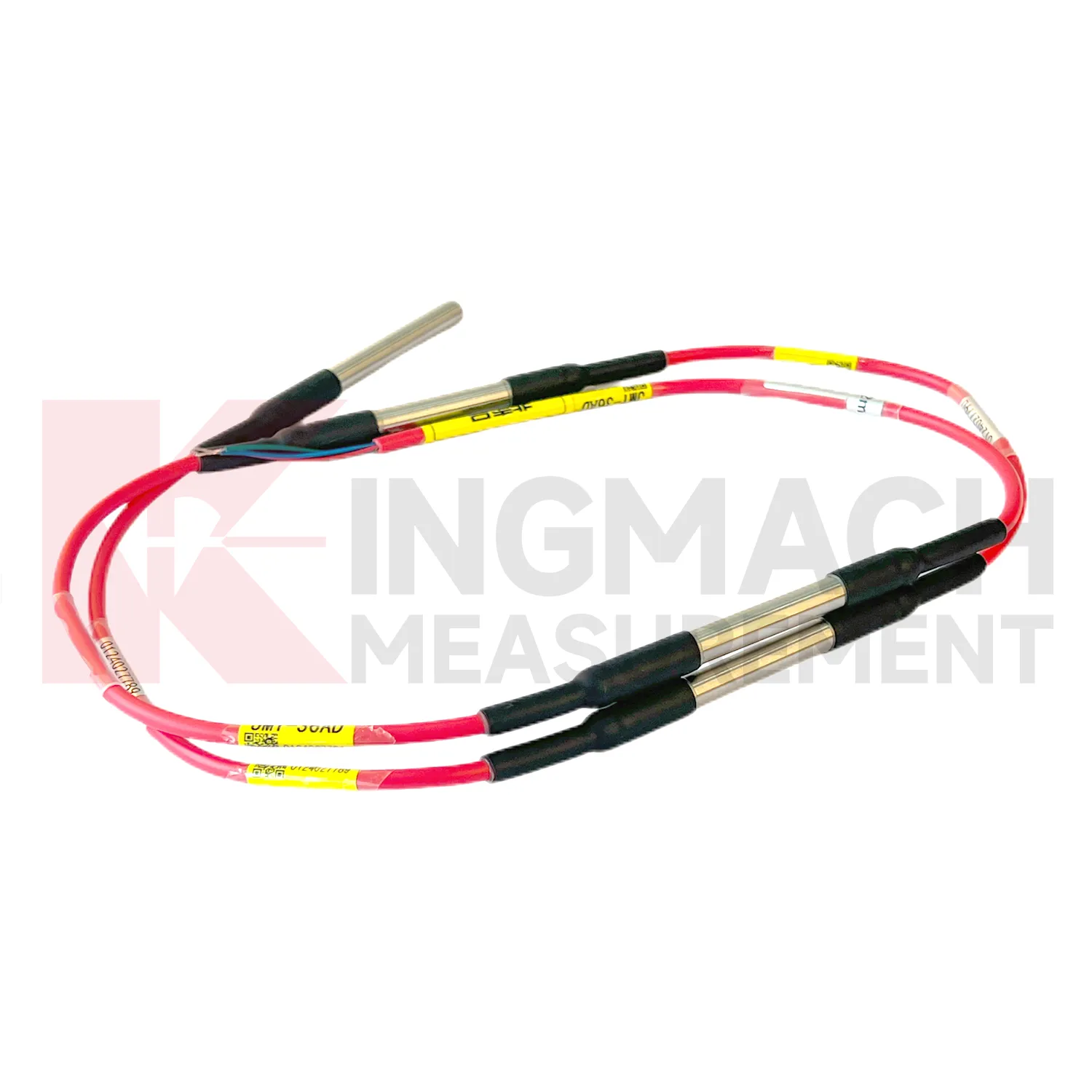 Daisy-Chained Digital Thermometer JMT-36ADT bilde 2