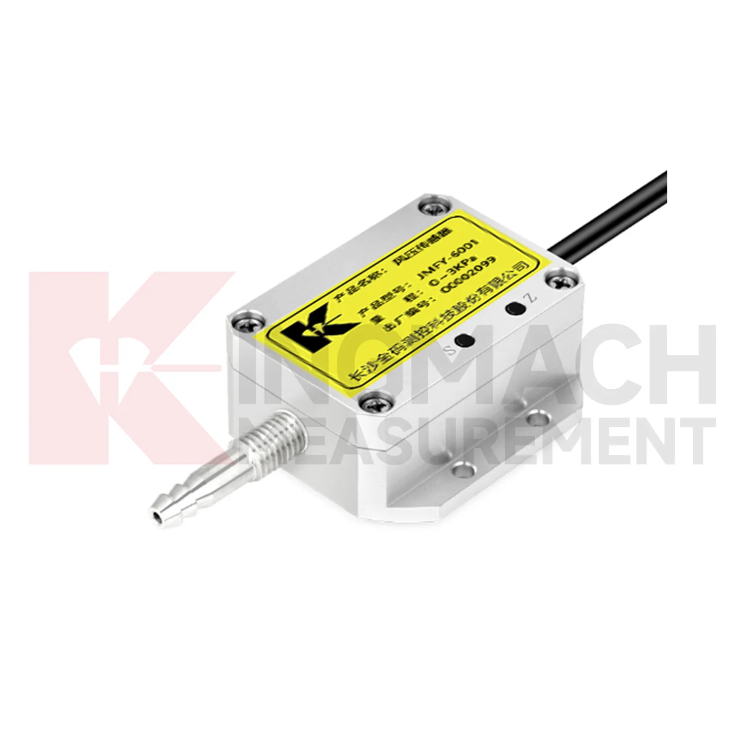 Vindtrykksensor JMFY-1 bilde 0