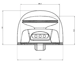 GNSS JMBD-1050 bilde 6