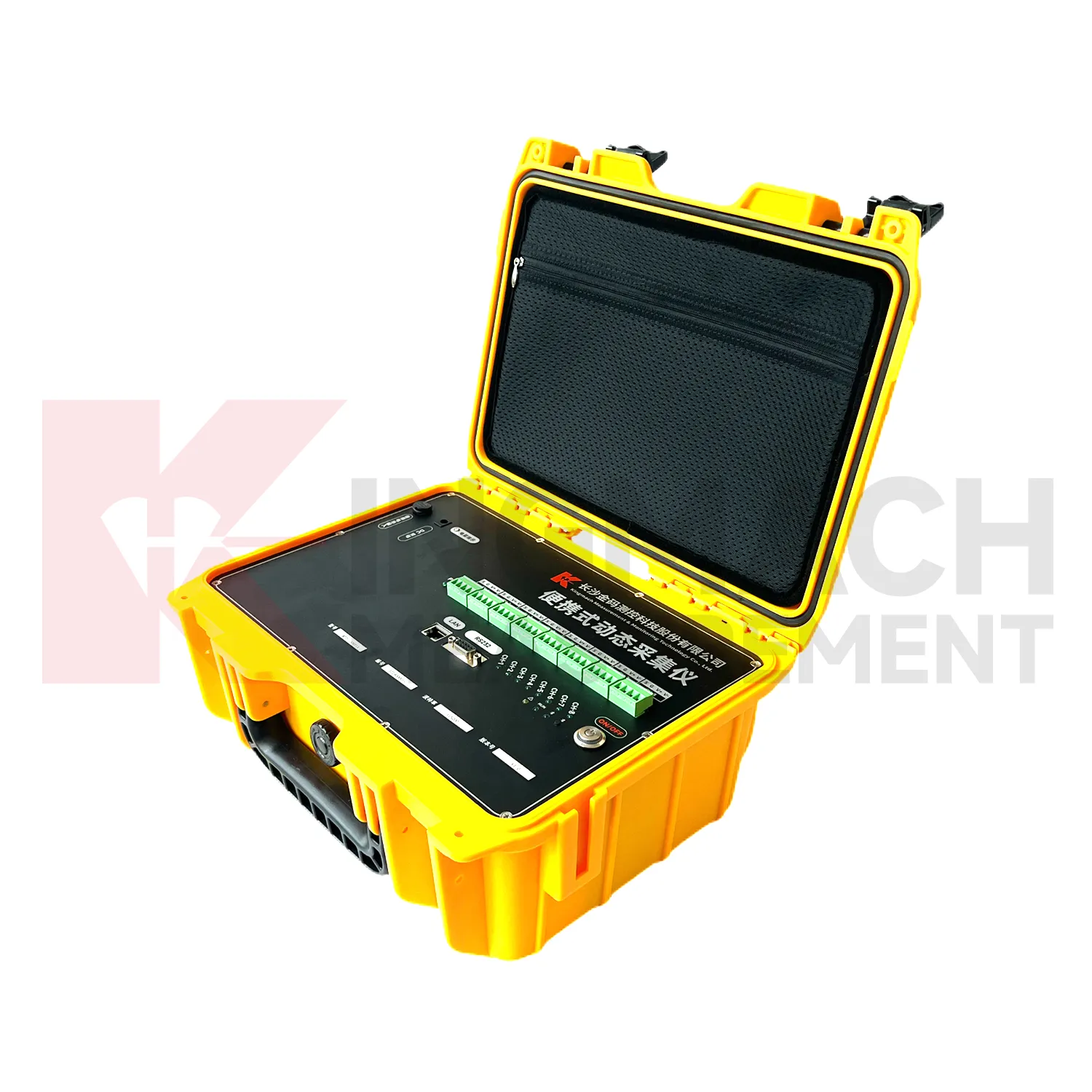 Bærbar dynamisk signalinnsamlingsavlesning JMYS-1008BX