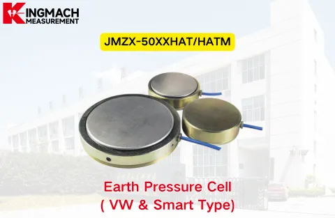 [KINGMACH] JMZX-50XX/HATM Jordtrykkcelle (VW og Smart Type)