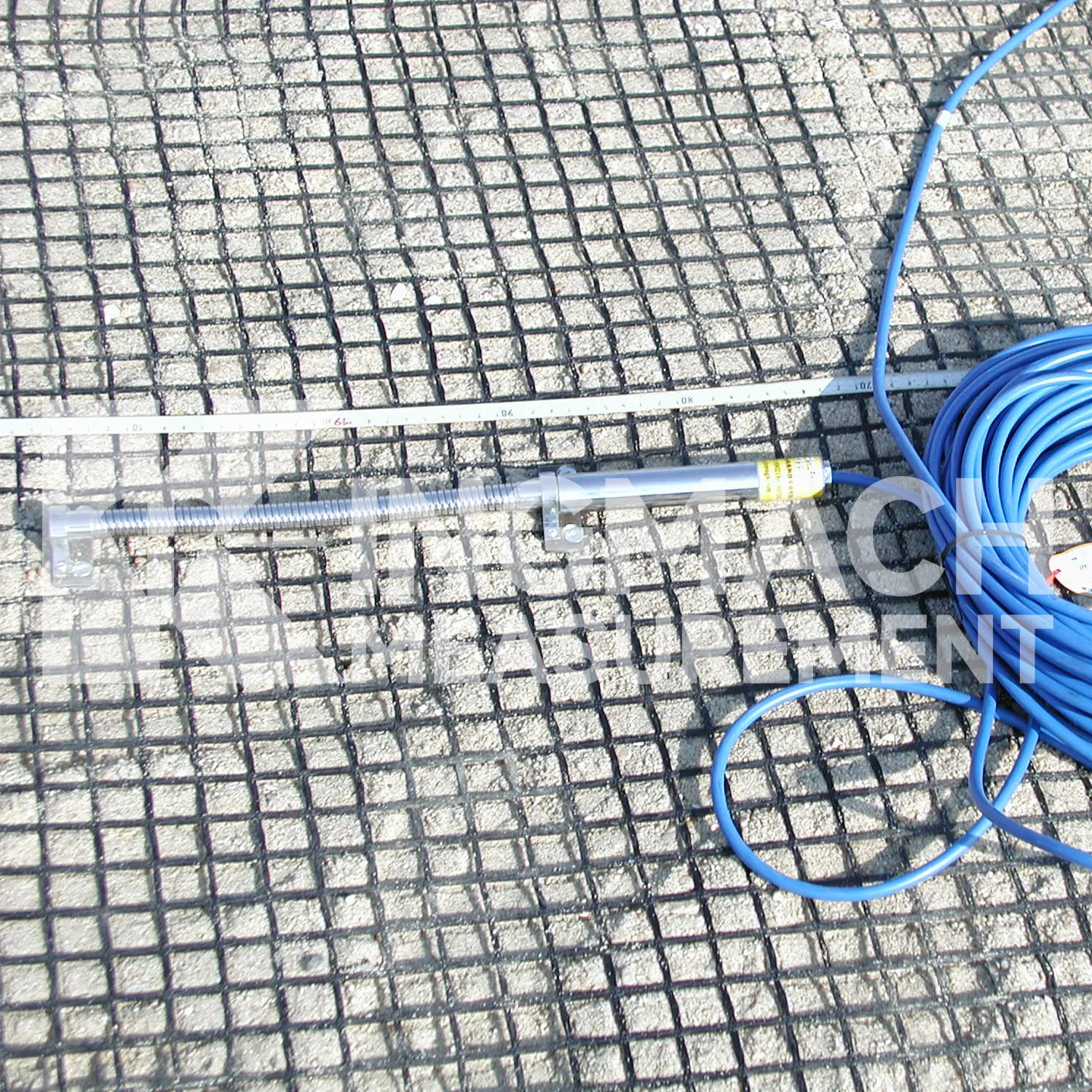 Smart fleksibel forskyvningsmåler JMDL-24XXAT bilde 2