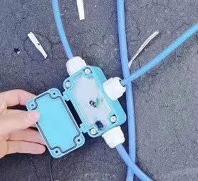 Smart vibrerende trådstrekkmåler (overflatesveiset modell) JMZX-206HAT bilde 11