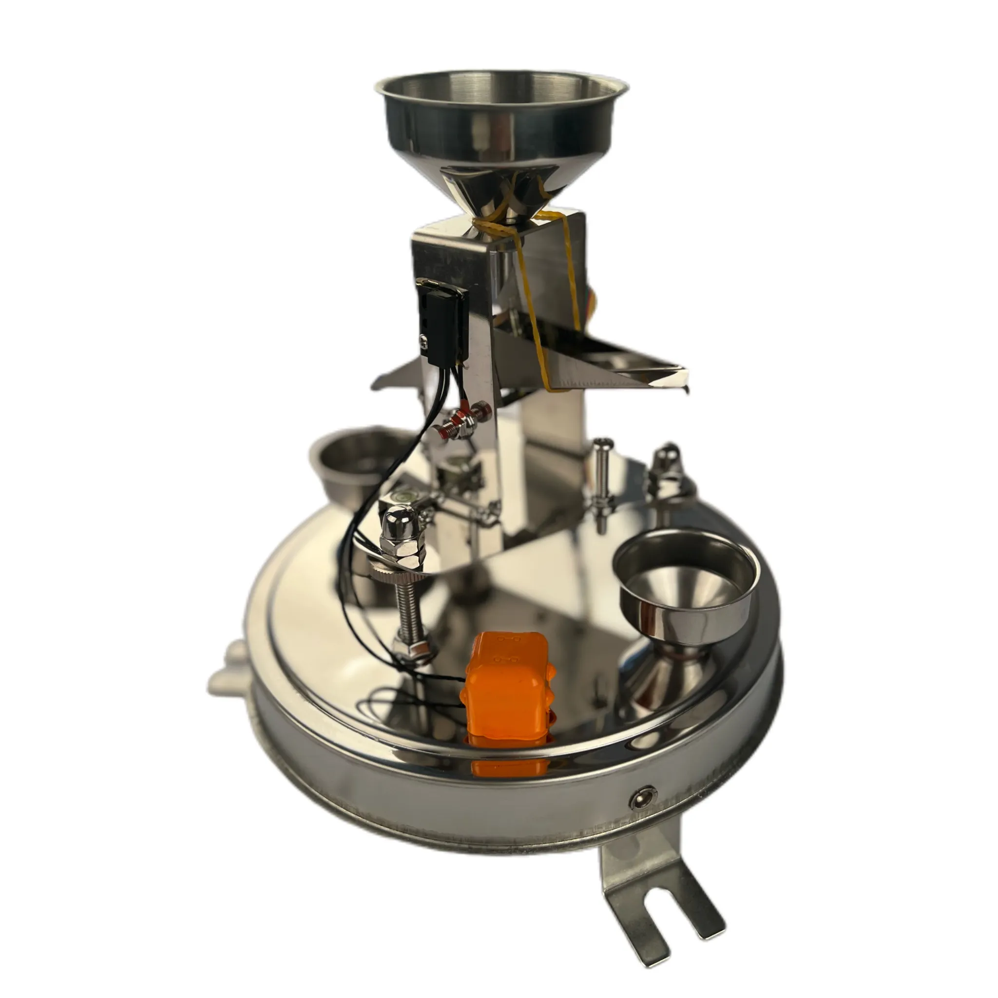 Tippebøtte regnmåler JMYL-1YD bilde 3