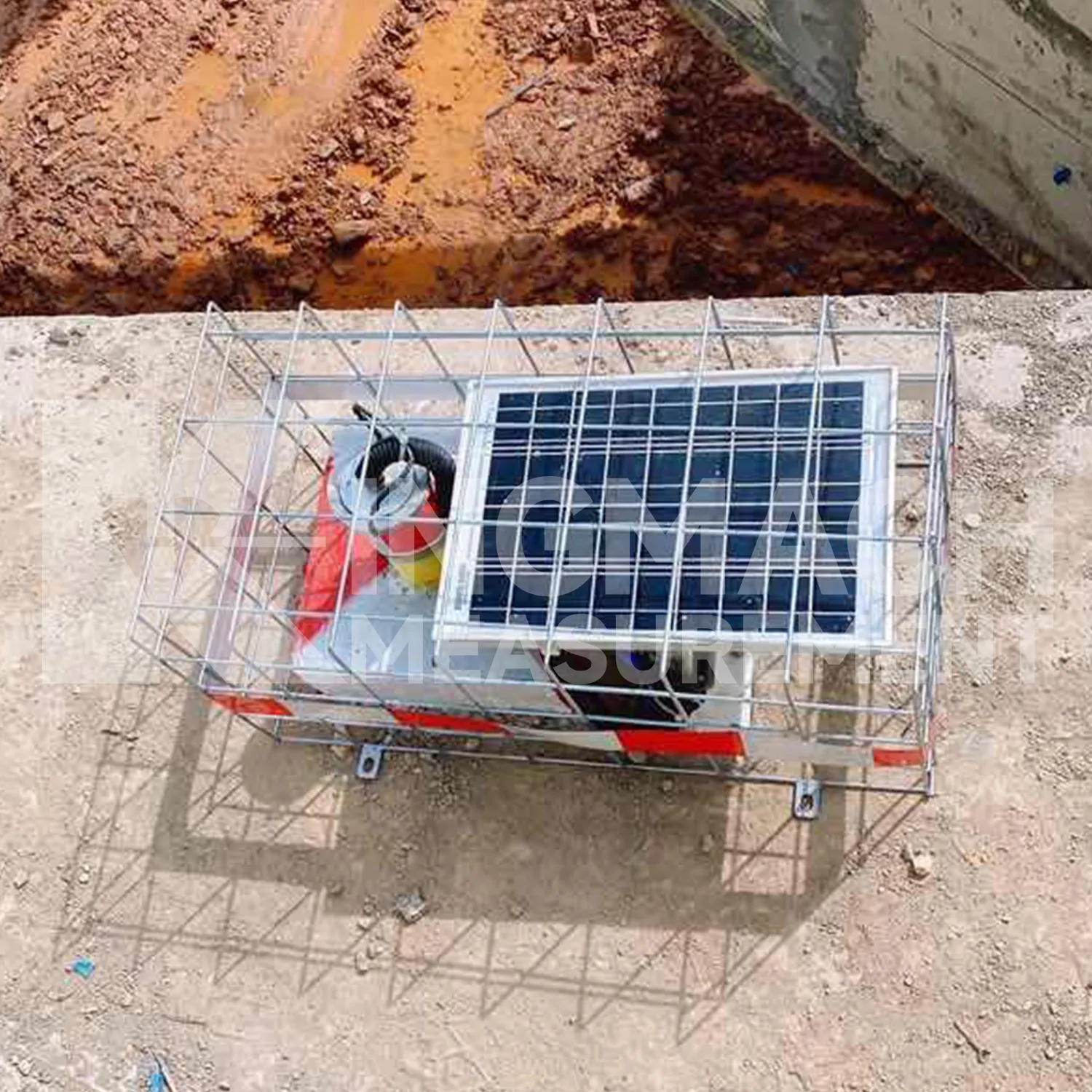 Vertikalt In-Place Inclinometer System JMQJ-7915ATS bilde 5