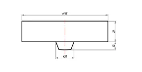 Solid belastningscelle JMZX-34XXHAT、35XXHAT、36XXHAT bilde 6