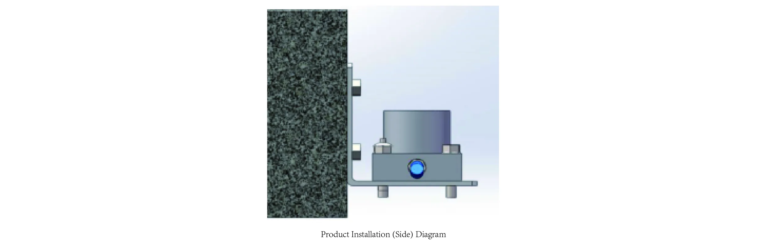 Tiltmeter JMQJ-7315ADS bilde 8