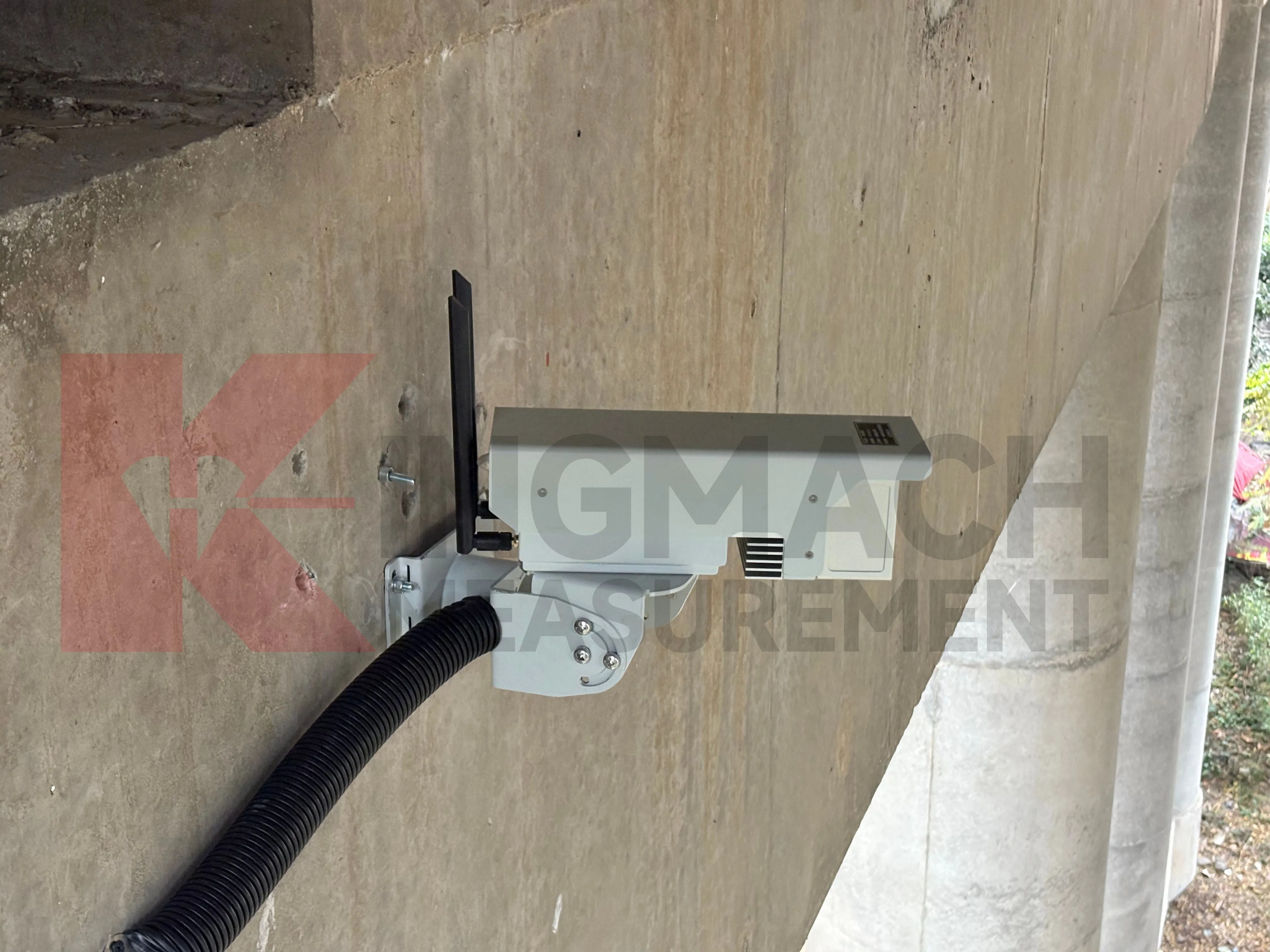 Optisk avbøyningsmonitor JMGD-93XX bilde 5