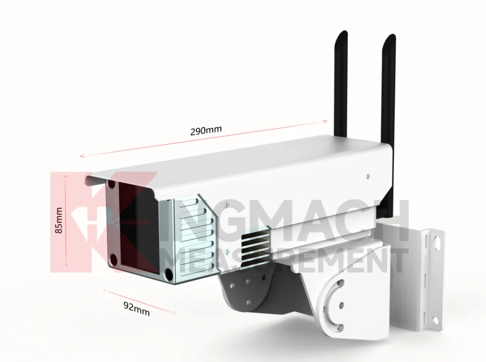 Optisk avbøyningsmonitor JMGD-93XX bilde 1