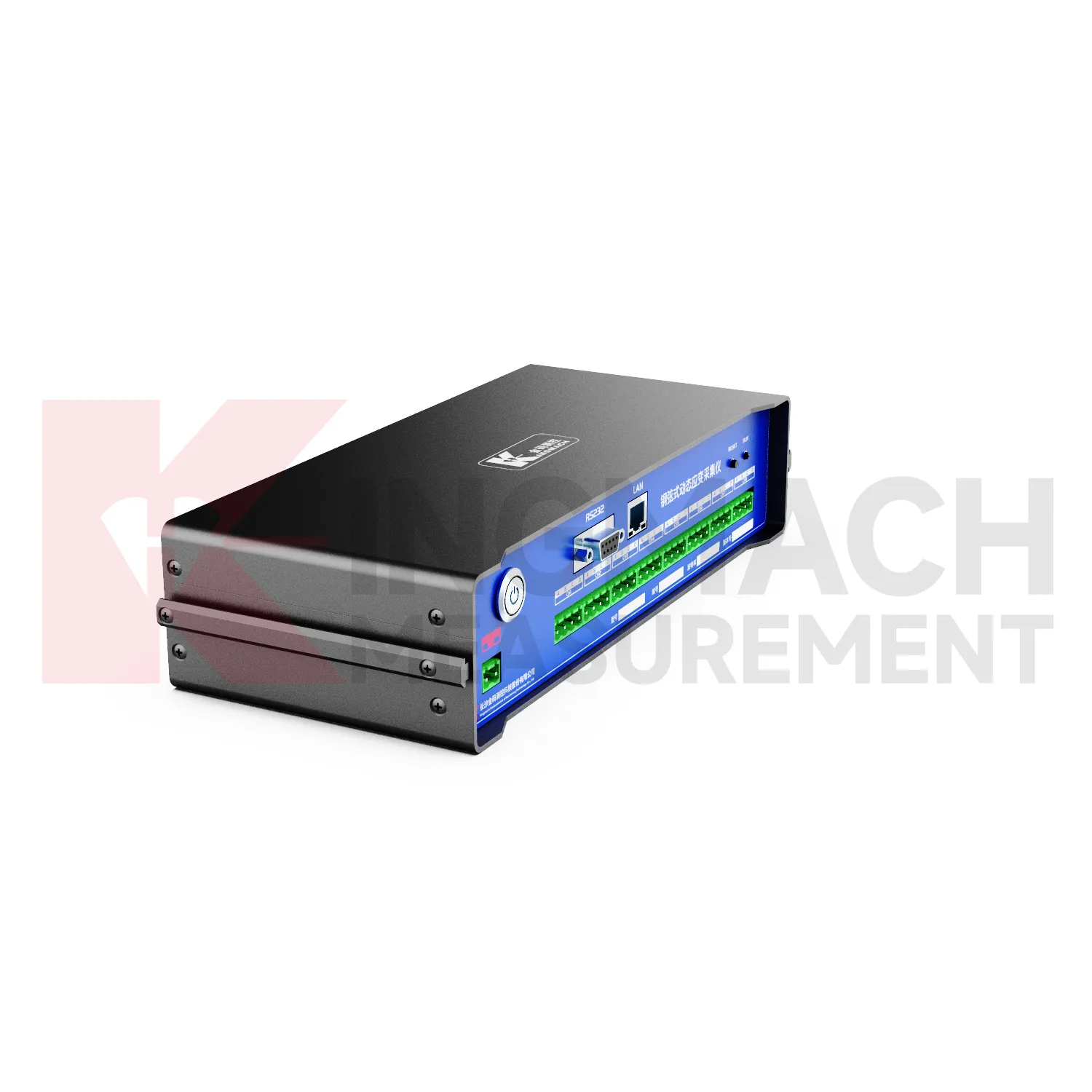 Dynamic Strain Datalogger（VW） JMYD-6008 bilde 5